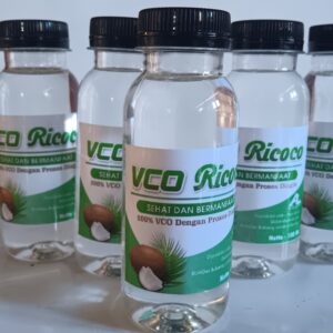 Virgin Coconut Oil
